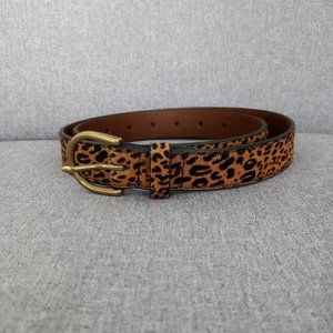 Madewell Leather Belt
